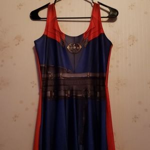 Living Dead Clothing Dr Strange dress XL